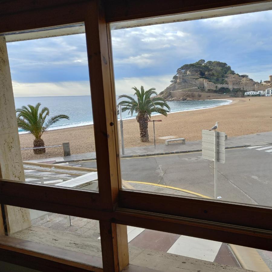 Lydia'S Apartment With Castle View Tossa de Mar Eksteriør bilde