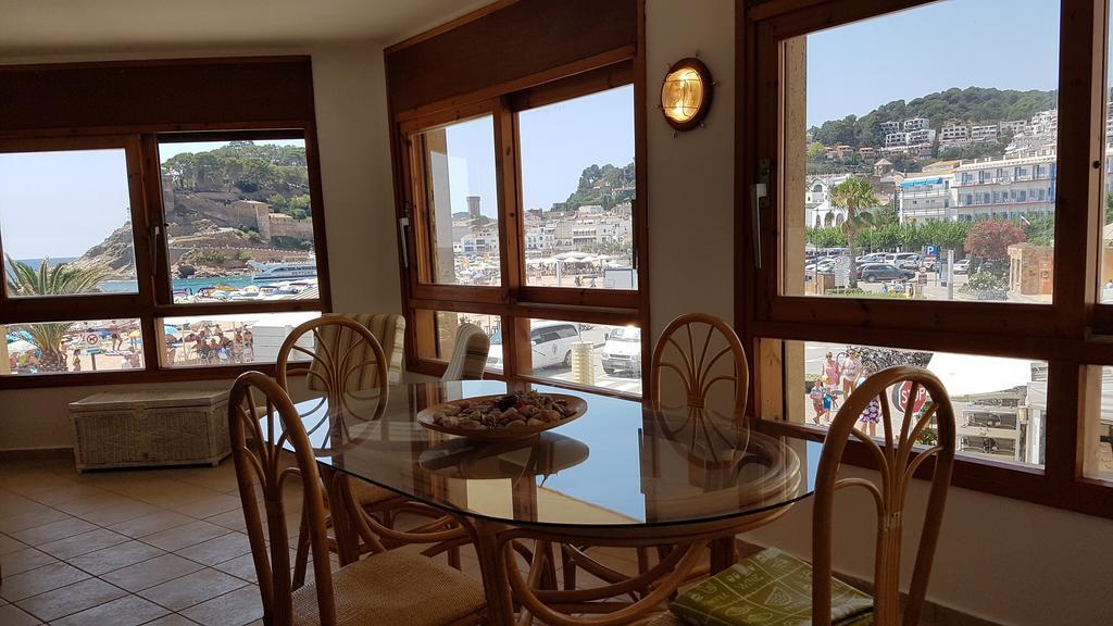 Lydia'S Apartment With Castle View Tossa de Mar Eksteriør bilde