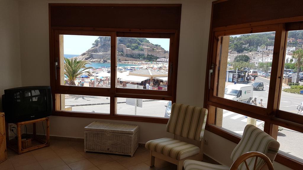 Lydia'S Apartment With Castle View Tossa de Mar Eksteriør bilde