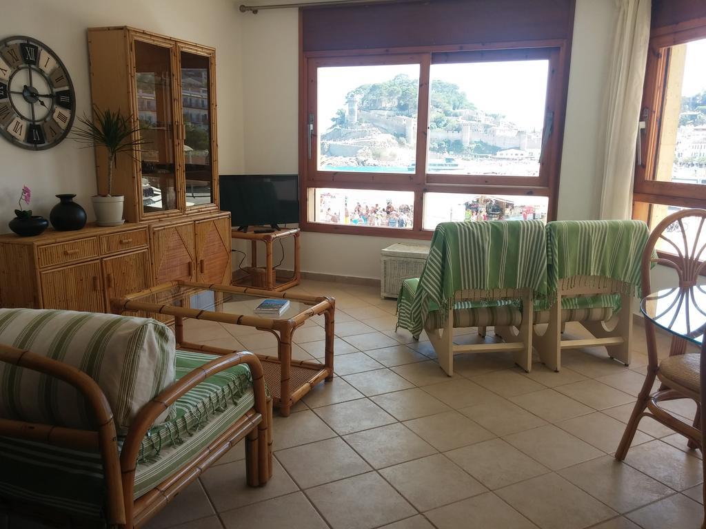 Lydia'S Apartment With Castle View Tossa de Mar Eksteriør bilde