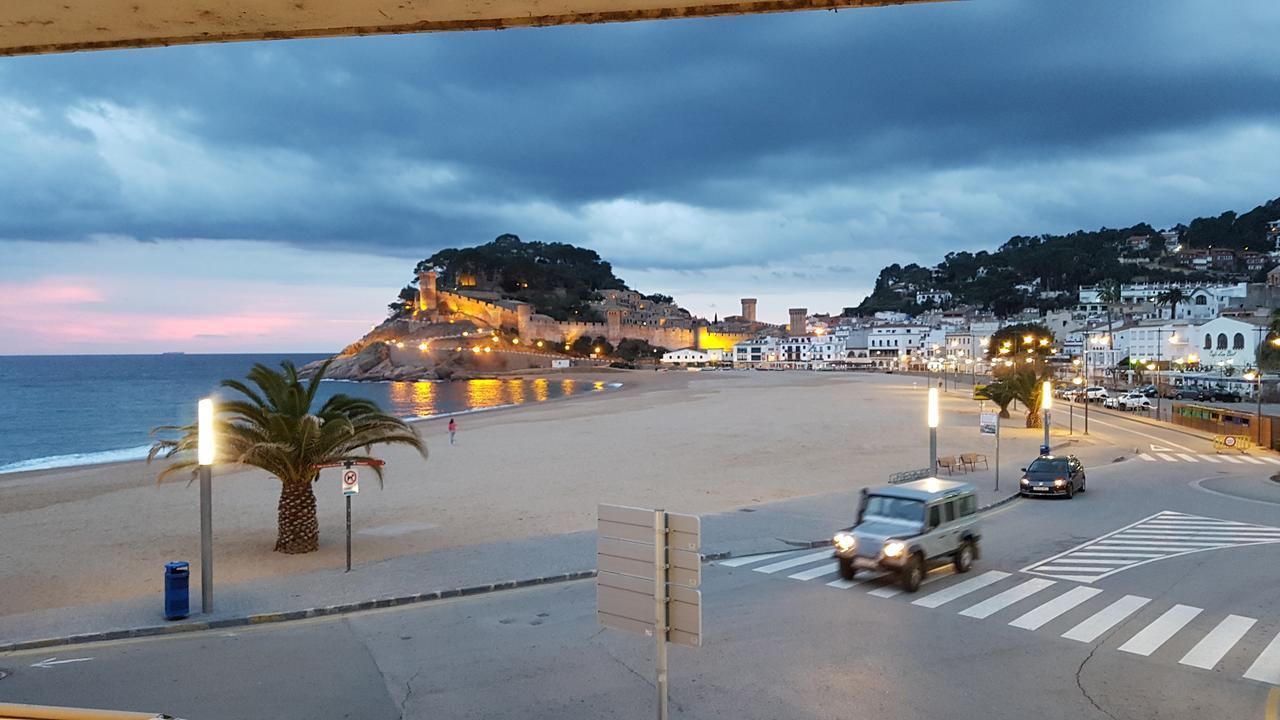 Lydia'S Apartment With Castle View Tossa de Mar Eksteriør bilde