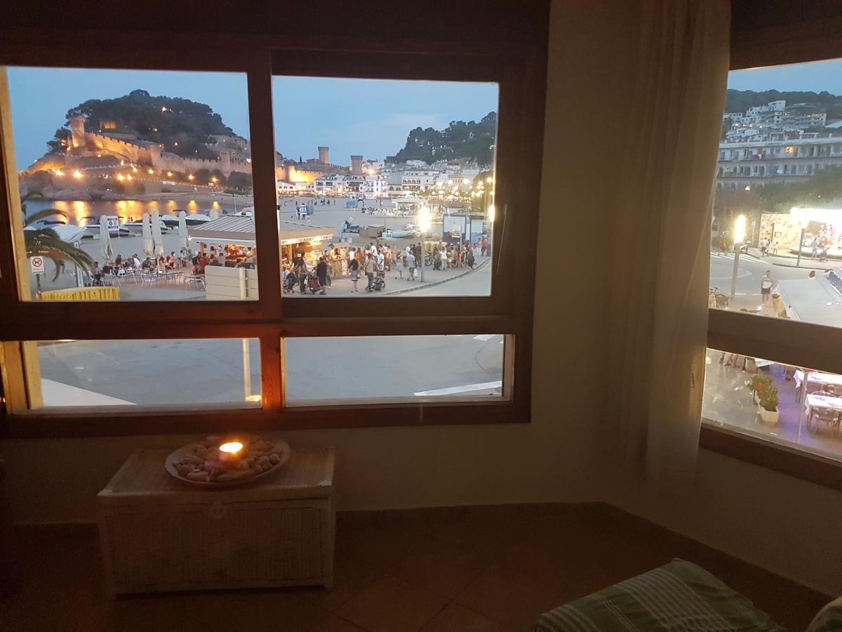Lydia'S Apartment With Castle View Tossa de Mar Eksteriør bilde